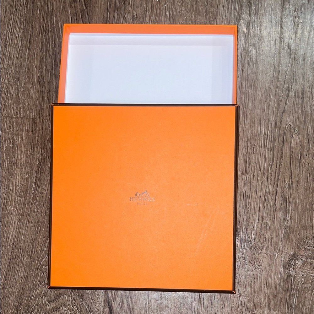 Hermès Orange Box - Picture 2 of 2